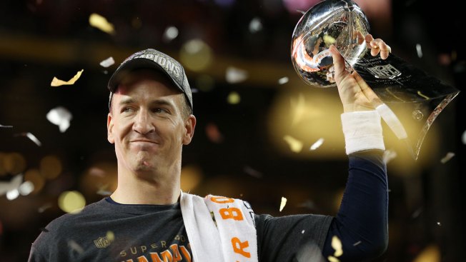 Peyton Manning: Denver Broncos quarterback retires from NFL