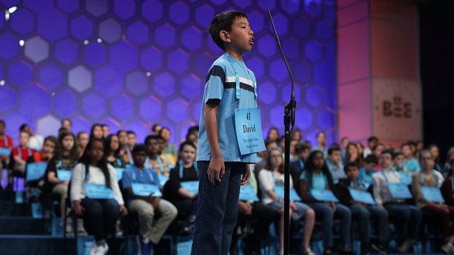 Nguyen makes mark at National Spelling Bee