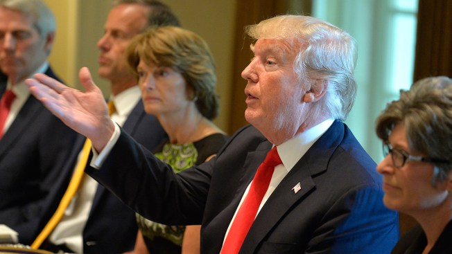 11 states sue Trump's DOE over stalled energy-use limits
