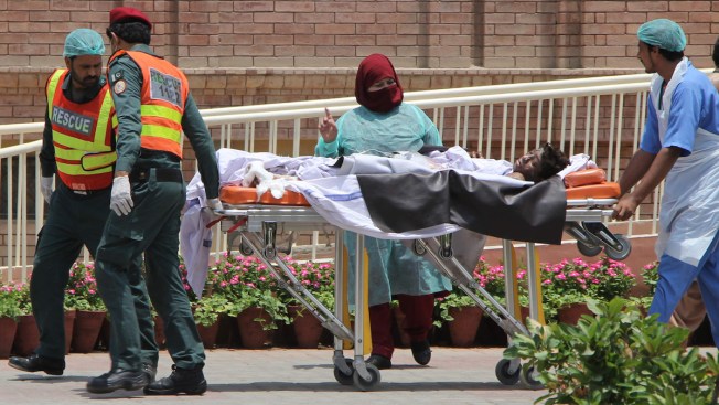 Over 150 dead as overturned fuel truck explodes in Pakistan