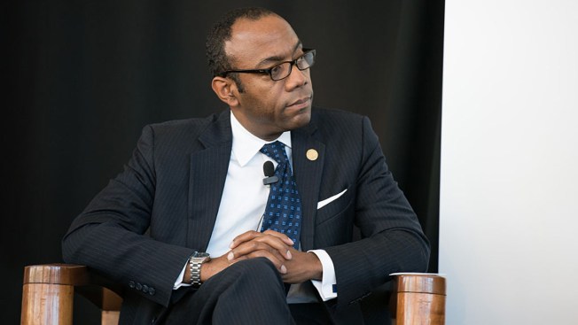 NAACP president won't be returning as leader