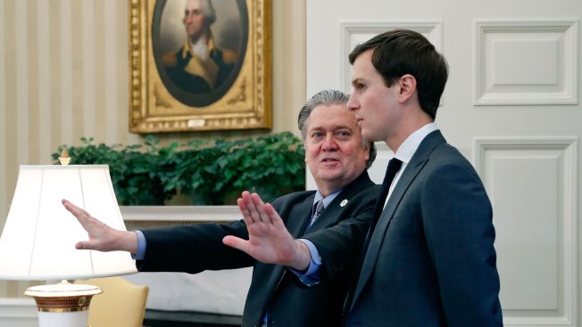 Stephen Colbert rips Steve Bannon for his 'total cuck move'
