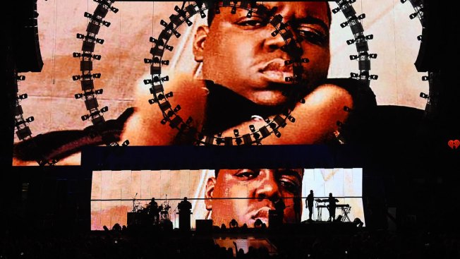 Life after death: Notorious BIG to earn ASCAP honor