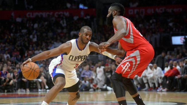 Paul goes from Clippers to Rockets in blockbuster deal