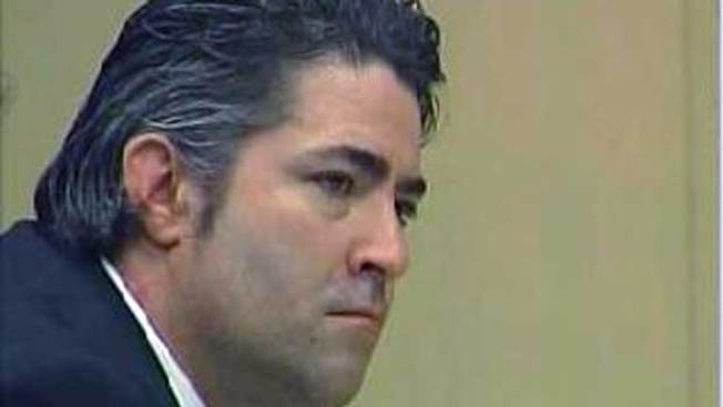 SoCal Arsonist Raymond Lee Oyler Sentenced to Death | NBC Southern California - oyler_court