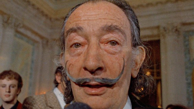 Salvador Dali body to be exhumed for DNA test — BBCI Salvador Dali body to be exhumed for DNA test — BBCI