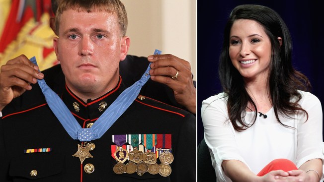 Bristol Palin Meyer and Dakota Meyer welcome a baby girl
