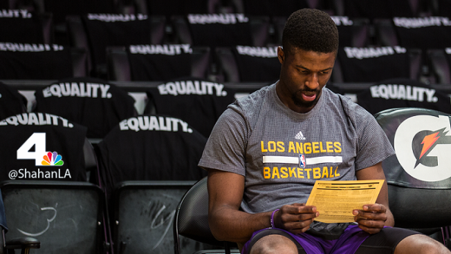 Three reasons Lakers win by signing KCP
