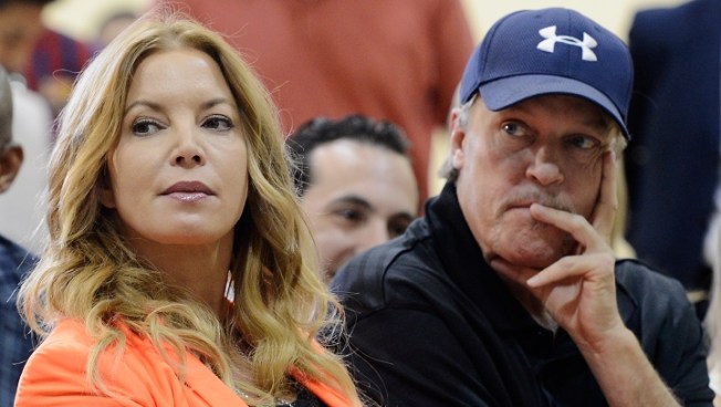 Jeanie Buss denies brothers' coup attempt within Los Angeles Lakers franchise