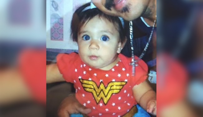 Amber Alert issued out of San Bernardino County for 1-year-old