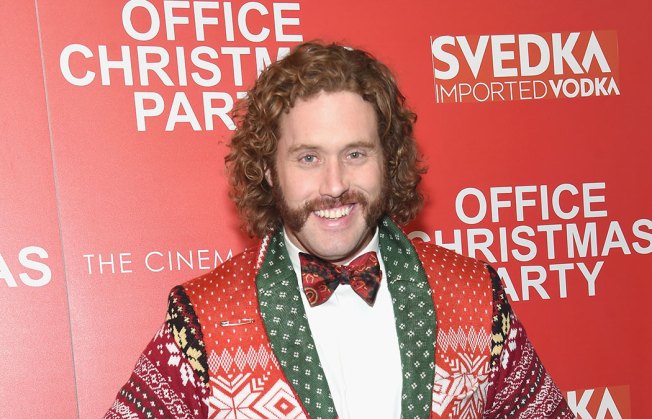 Comedian T.J. Miller arrested after altercation with cab driver
