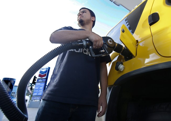 Gas tax jumps 12 cents November 1
