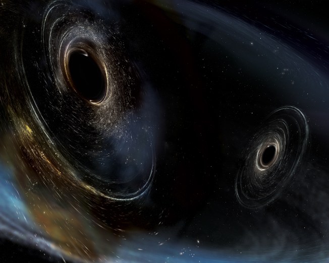 Physics Nobel Prize Honors Work On Gravitational Waves; Win For US Team Physics Nobel Prize Honors Work On Gravitational Waves; Win For US Team