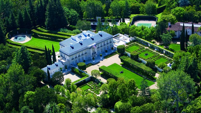 The Most Expensive House in America Revealed The Most Expensive House in America Revealed