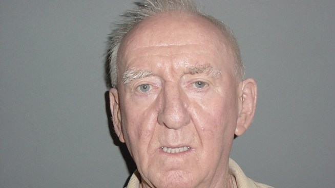 Denis Lyons, 78, was sentenced to one year in jail on Friday for molesting a young boy four times at John the Baptist Catholic Church in Costa Mesa in the 1990s. Lyons pleaded guilty in March, and the victim accepted his molester getting a reduced sentence so that he could move on and avoid testifying at trial, Deputy District Attorney Heather Brown said. Michelle Valles reports from Costa Mesa for NBC4 News on August 24, 2012.