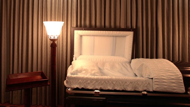 Can't Make the Funeral? Watch it Online