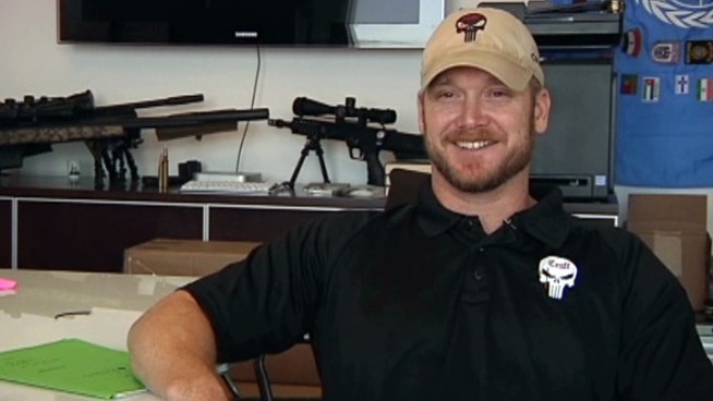 Friends brought teddy bears to the families of Chris Kyle & Chad Littlefield. NBC 5's Ray Villeda also has a timeline of the events in the case.