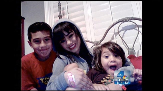 No one in Alexandrea Vizcarra's family is a match, so Children's Hospital Los Angeles is holding a bone marrow registry drive on Saturday in the hopes of saving the 19 year old. Kim Baldonado reports from Hollywood for the NBC4 News at 5 p.m. on June 29, 2012.