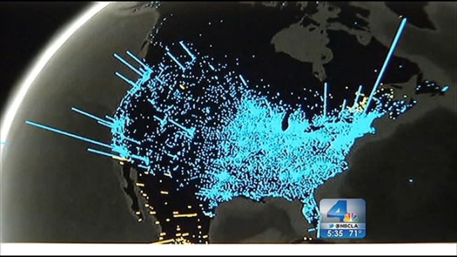 The FBI is killing off a computer virus at 12:01 a.m. Monday, July 9. If a computer is infected with the Malware, it could lose service. Cyber security expert John Gannon explains how you can protect your computer. Cary Berglund reports for the NBC4 News at 5 p.m. on July 5, 2012.