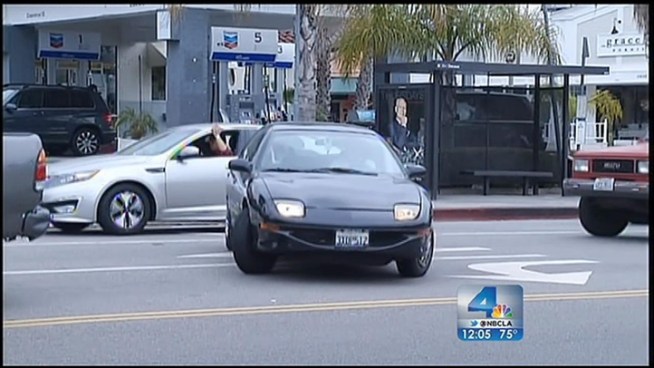Traffic control officers have been temporarily suspended from directing traffic on Sunset Boulevard intersections as the latest round of 405 closures -- dubbed 
