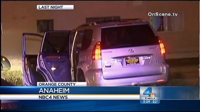 Anaheim Mayor Tom Tait is calling for outside intervention following an outbreak of protests and public distrust in city officials and local police after two fatal police shootings over the weekend. Vikki Vargas reports from Anaheim City Hall for the NBC4 News at 5 p.m. on July 23, 2012.