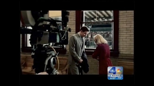 Los Angeles City Councilman Eric Garcetti wants to eliminate fees on shooting TV pilots in Los Angeles in an attempt to attract more local production as more shows consider filming in other cities. Angie Crouch reports from Los Angeles for the NBC4 News at 6 p.m. on July 26, 2012.