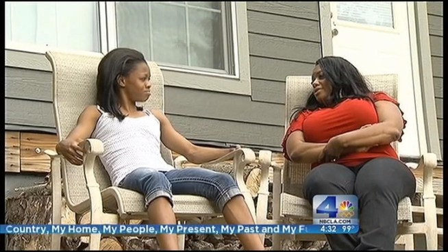 The families of gold medal winners Ryan Lochte and Gabby Douglas have suffered financially in order to support their athletes. The coaching, the uniforms, and traveling expenses are costly and have taken a toll the Olympic families. Stephanie Elam reports from NBC4 Olympic Village in Downtown LA for the NBC4 News at 4 p.m. on August 6, 2012.