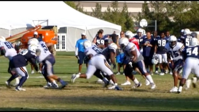 Shannon Eastin will take to the field Thursday night in a game between the San Diego Chargers and the Green Bay Packers. However, she is coming under fire for crossing picket lines and for participating in a poker tournament.