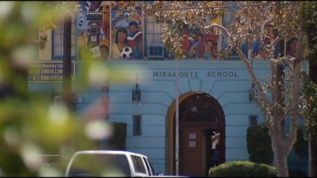 Martha Contreras came to Miramonte Elementary as an assistant principal while the school was still reeling from a sex abuse scandal involving two now-former teachers. Contreras will start the new school year as principal, and says her job is to reestablish trust and focus on safety, academics. Patrick Healy reports for the NBC4 News at 6 p.m. on Aug. 10, 2012.