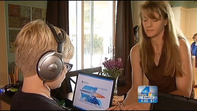 Children as young as 4 years old are being allowed to take drugs for ADHD and other behavioral problems. But some parents, like the Solomons, were desperate to find a drug-free alternative for their son, Adam. They turned to a new drug-free way to treat ADHD that uses a game-like therapy called Interactive Metronome. Dr. Bruce Hensel reports for the NBC4 News at 5 p.m. on Aug. 23, 2012.