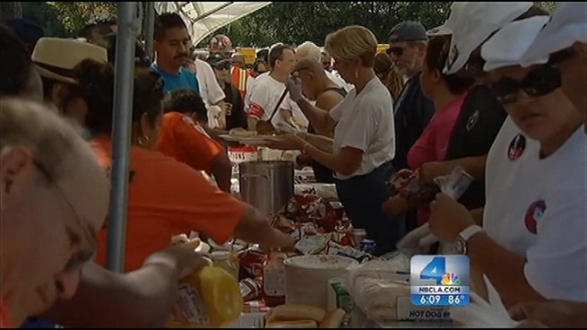 Labor Day is a traditionally strong day for U.S. unions, but changing times have transformed the impact of unions in the workplace. Organized labor is in for the fight of its life, with the stakes high on both sides of the debate. Gordon Tokumatsu reports for NBC4 News at 6 p.m. on Sept. 3, 2012