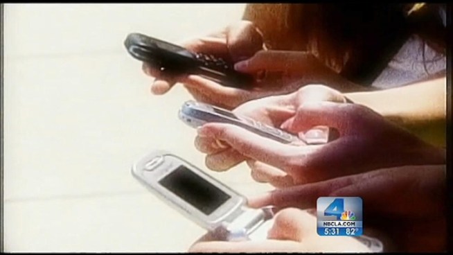 One in seven LA high school students engage in sexting, and those teens are seven times more likely to engage in risky sexual encounters, according to a USC study published Monday. Dr. Wendy Walsh, of DatingAdvice.com, says that correlation is particularly dangerous for girls. Stephanie Elam reports from Westchester for the NBC4 News at 5 p.m. on Sept. 17, 2012.