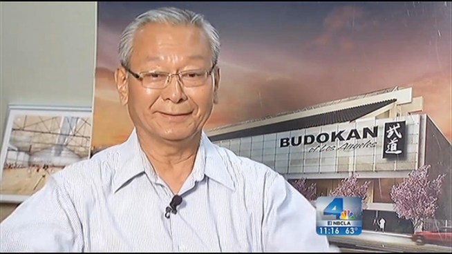 Supporters hope a struggle to preserve the historic Japanese-American neighborhood near downtown LA will get an unlikely boost -- from basketball. Gordon Tokumatsu reports for the NBC4 News at 11 p.m. on Sept. 25, 2012.
