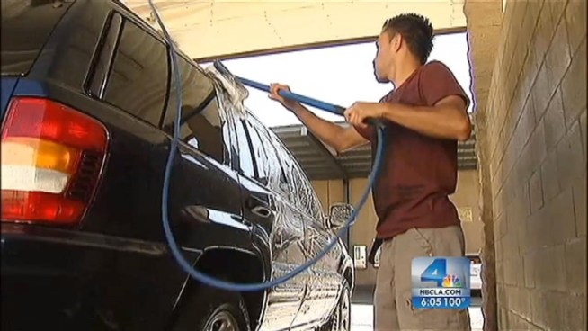 The Riverside County city is considering limiting the number of car washes, citing an over saturation of car-cleaning businesses. Craig Fiegener reports from Norco for the NBC4 News at 6 p.m. on Oct. 1, 2012.
