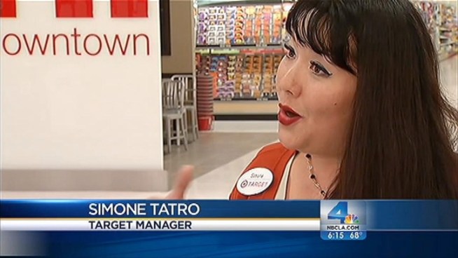 Marking the largest retail lease to be signed in Downtown LA in two decades, the Southland area at the heart of a revitalization effort celebrated the opening of a new Target store, which will serve as anchor of a $40 million mall dubbed 