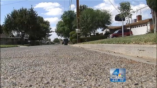 Within the past week, nine bottles thought to be crude “chemical bombs” have been found throughout the city of Yucaipa. Officials say they have no suspects but a criminal investigation is under way. Craig Fiegener reports from Yucaipa for the NBC4 News at 5 p.m. on Oct. 10, 2012.