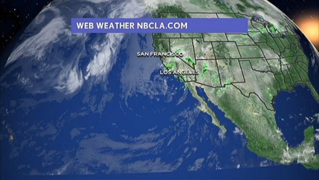 The first fall storm of the season has wreaked havoc across Southern California, and it'll be Friday afternoon before the system moves out completely, says NBC4 forecaster Fritz Coleman.