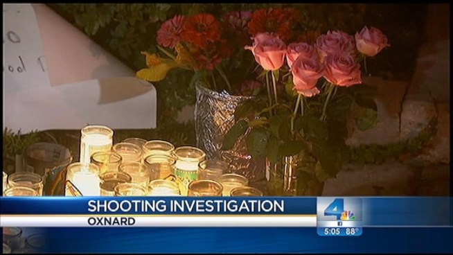 Alfonso Limon, 21, was caught in the crossfire of a police shootout over the weekend. The Oxnard police chief says the deadly shootout is a tragedy but the responsibility lies with the suspect. Ventura County Sheriffs are who shot the fatal bullet. Ted Chen reports from Oxnard for the NBC4 News at 5 p.m. on Oct. 16, 2012.