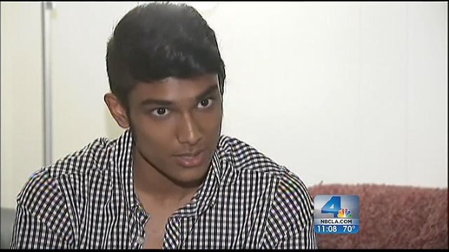Residents of Studio City are expressing new concerns about the West Nile virus. More mosquitoes carrying the virus have been found in their neighborhood. Kim Baldonado reports for the NBC4 News at 11 p.m. on Tuesday, Oct. 16, 2012.