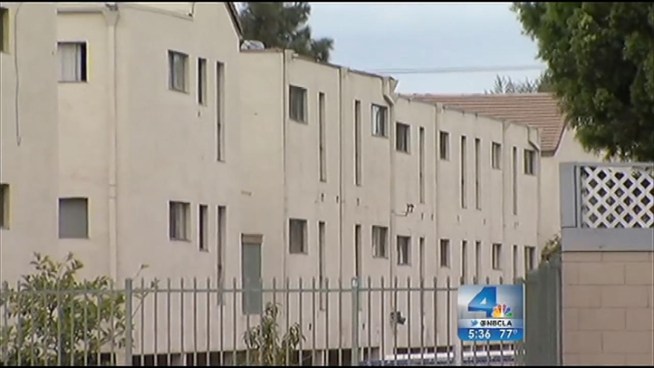 The cost of apartment rentals in Orange County reached an all-time high this summer. Apartment manager Stacy Calmese suspects the increase is due to price hikes being 
