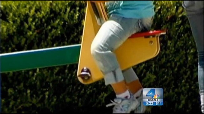 A new study by Children's Hospital Los Angeles shows that frequent snoring in children may be sign of a serious breathing disorder, which can change a child's overall metabolism. Dr. Sally Davidson Ward explains. Dr. Bruce Hensel reports for the NBC4 News at 5 p.m. on Oct. 29, 2012.