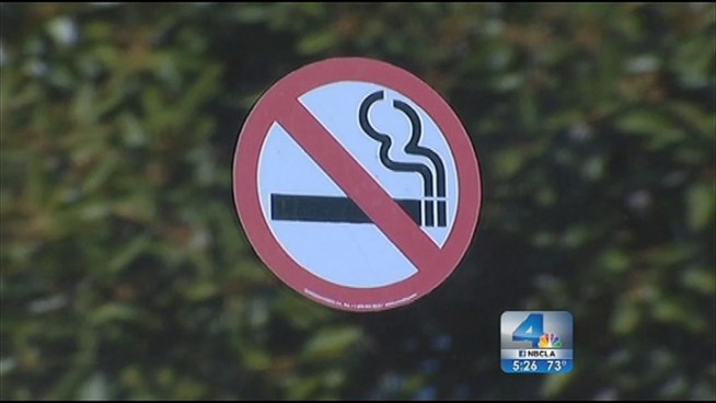 The president of the UC system requested that all 10 campuses go smoke free by 2014. This spring, UCLA will become the first UC school to ban smoking and tobacco, including electronic cigarettes. Students say they have mixed feelings about the change. Stephanie Elam reports from Westwood for the NBC4 News at 5 p.m. on Oct. 31, 2012.
