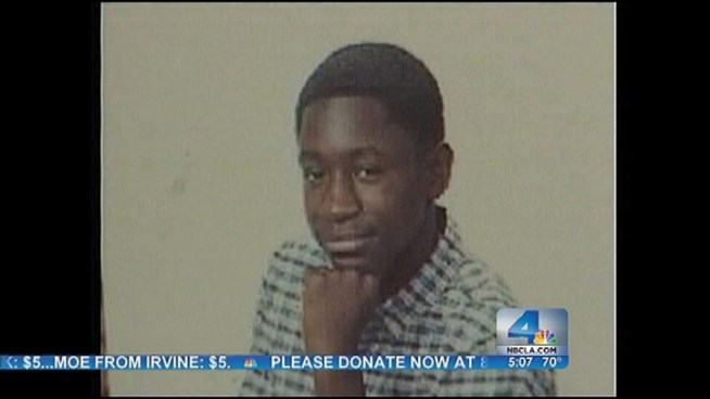Gang member Pedro Espinoza, 23, was sentenced to death Friday for killing local high school football star Jamiel Shaw. Espinoza shot Shaw in 2008, thinking he was a member of the Blood Street gang because he was carrying a Spiderman backpack. Outside the court room, the Shaw family shared their struggle to forgive the man who killed their son and brother. Gordon Tokumatsu reports from Downtown Los Angeles for the NBC4 News at 5 p.m. on Nov. 2, 2012.