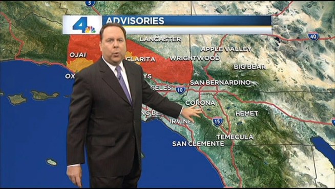 Carl Bell Web Weather Sunday Nov. 4