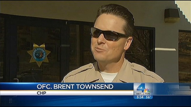 A cold snap could bring snow to the mountain areas of LA County, which may affect travel on Interstate 5 along the Grapevine. The CHP is prepared to shut down lanes, if necessary. Gordon Tokumatsu reports from Lake Hughes for the NBC4 News at 5 p.m. on Nov. 9, 2012