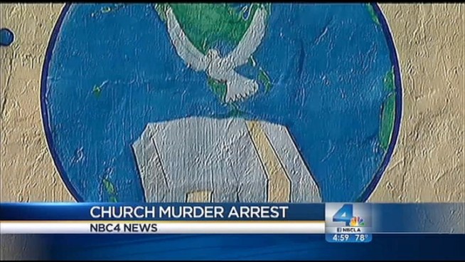 Janeth Lopez, 22, pleaded not guilty to murder Tuesday in relation to allegations she was spray-painting outside a Westlake church when an associate shot at churchgoers who confronted her. Gordon Tokumatsu reports from Downtown LA for NBC4 News at 5 p.m. on Nov. 13, 2012.