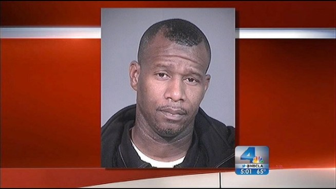Three people, including a family counselor, are accused of selling sexual services online and forcing a then-5-year-old girl to work as a prostitute. Police believe there may be more victims. Jacob Rascon reports from San Bernardino for the NBC4 News at 5 p.m. on Nov. 15, 2012.
