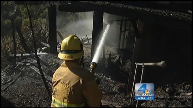 A study released Wednesday found the Los Angeles Fire Department is continuing to miss its target response time on four out of 10 calls. The news comes months after LAFD Chief Brian Cummings was instructed by the City Council to create and implement a plan to correct the delays. Councilman Eric Garcetti says he’s disappointed that plan had yet to be completed. Patrick Healy reports from Downtown Los Angeles for the NBC4 News at 6 p.m. on Nov. 16, 2012.
