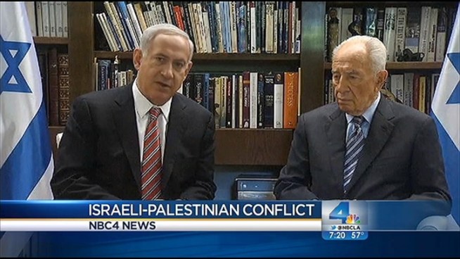 David Siegel, Consul General of Israel, joined Ted Chen on Today in LA to talk about a possible ceasefire and more.