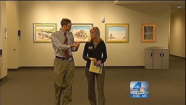 USC researchers have found there may be an increased risk of autism in babies who are exposed to large amounts of pollution from traffic. According to the CDC, autism now affects one in every 88 babies born in the United States, a 24 percent increase over the last six years. Angie Crouch reports from Hollywood for the NBC4 News at 5 p.m. on November 27, 2012.